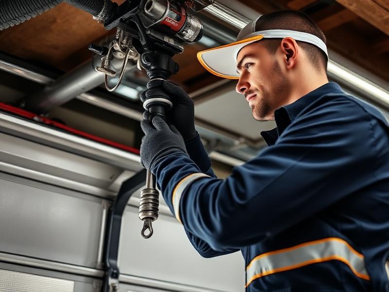 Garage Door Repair